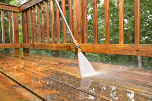 Best Building Exterior Washing  in Oakhurst, NJ